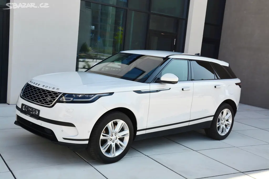 LAND ROVER Range Rover Velar P400eS Plug Hybrid4x4